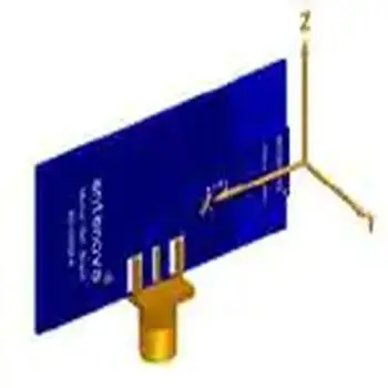 

A10194-U1 Antenna Development Tools Reference Board for Mixtus 2.4/5 GHz