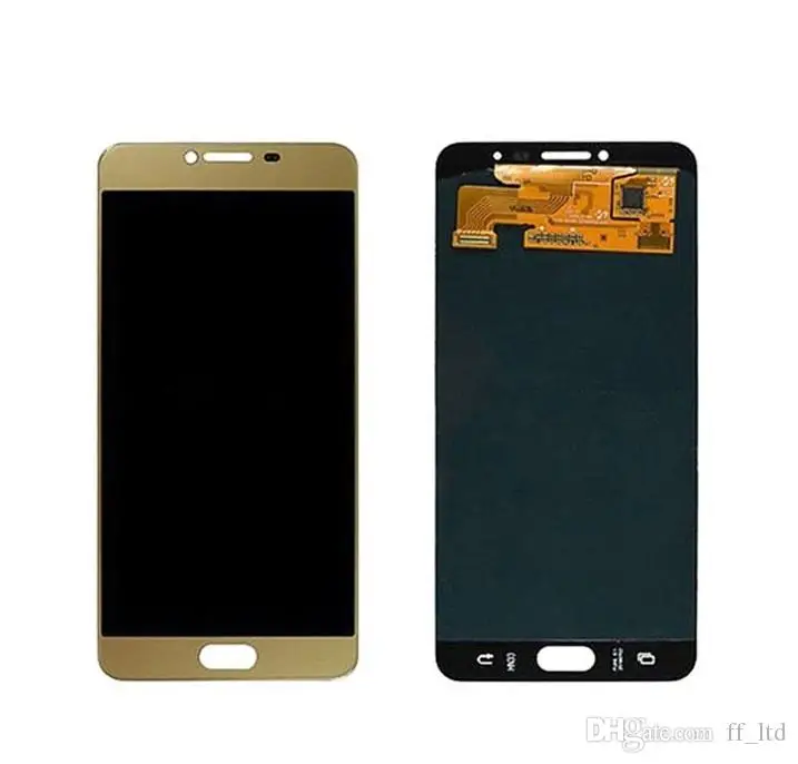 Original Screen for Samsung Galaxy C7 C7000 LCD Display Digitizer Touch Screen Replace Wholesale Price 100% Tested