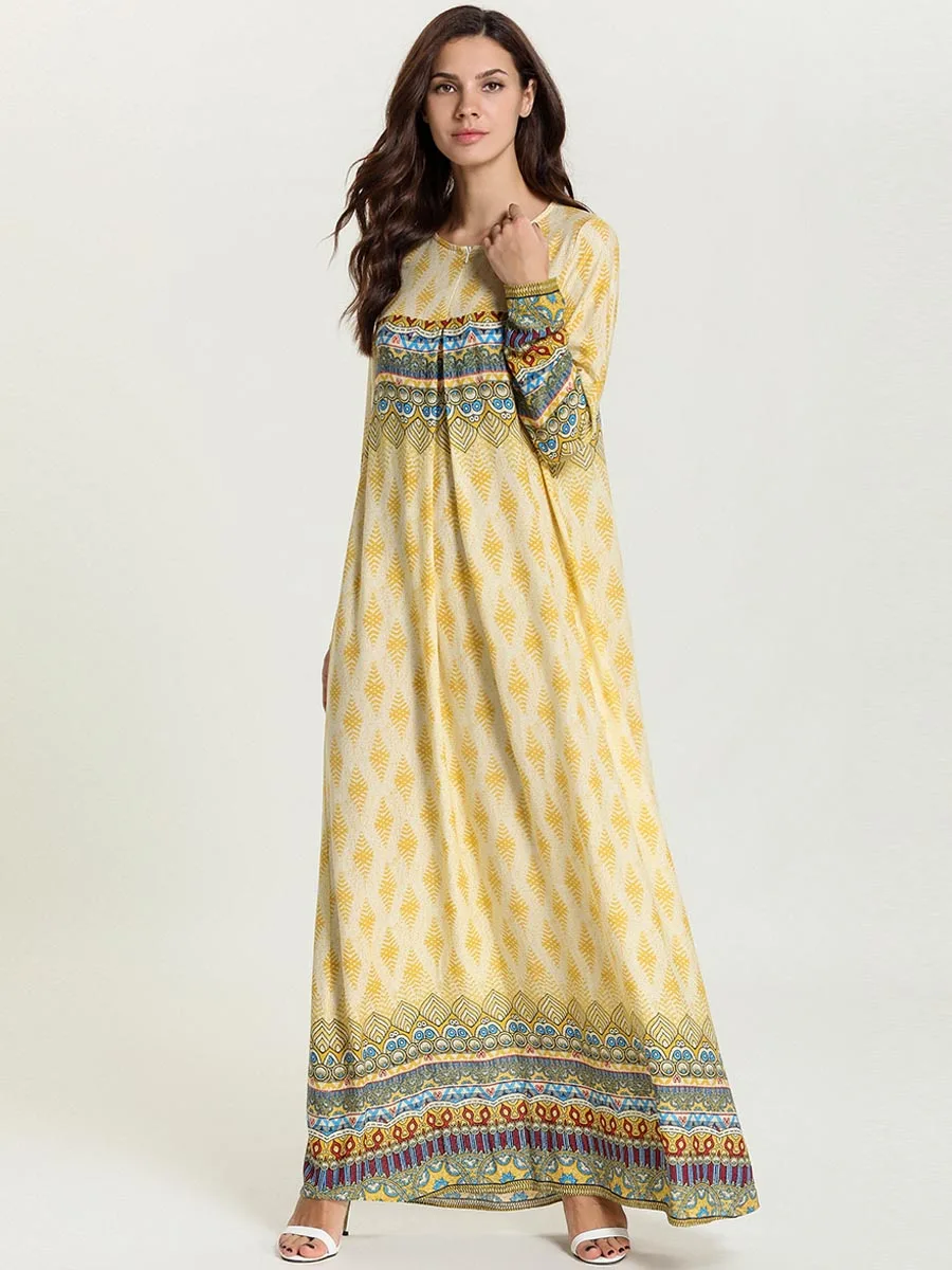 BNSQ Abaya Дубай мусульманское платье марокканский кафтан Caftan турецкая исламская