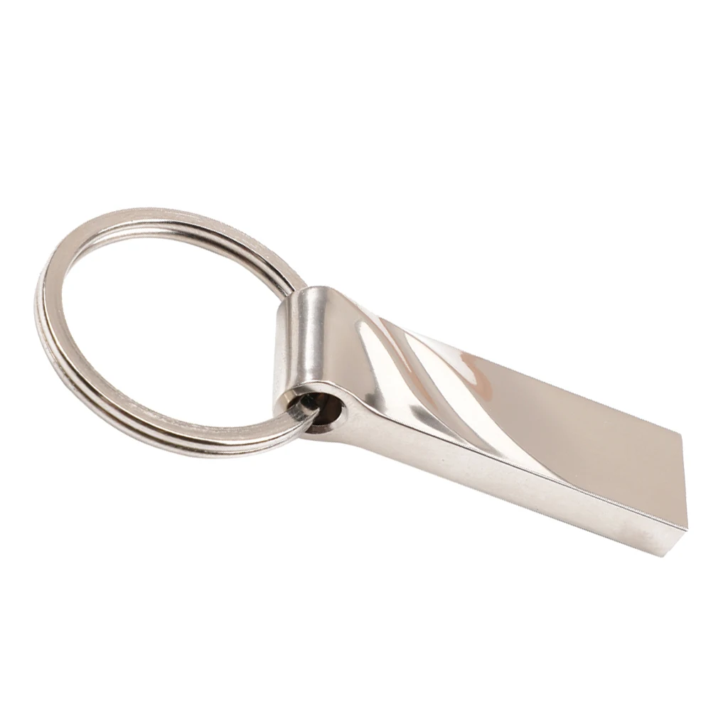 High-Speed USB 2.0 Flash Drive Pen Drives Storage Stick Christmas Gift 2T Waterproof and wearable Flash Drives Disk