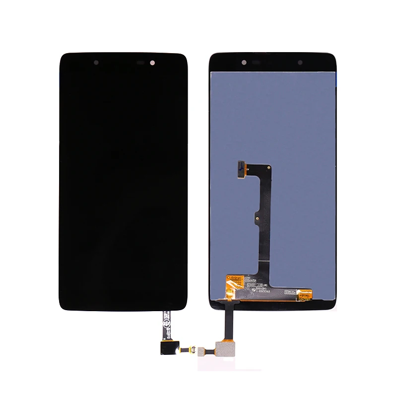 10 шт./лот для BlackBerry DTEK50 DTEK 50 ЖК-дисплей сенсорный экран сборка дигитайзер сенсор для BlackBerry DTEK50 экран дисплей