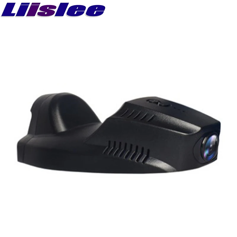 LiisLee Car Road Record WiFi DVR Dash Camera Driving Video Recorder For Ford Kuga Escape 2012~20172