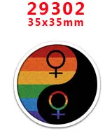 PR-29302 Принадлежности для рукоделия с изображением героев мультфильмов плоские с обратной стороны плоские смолы 30 штук. PR-29302-30313 - Цвет: PR-29302