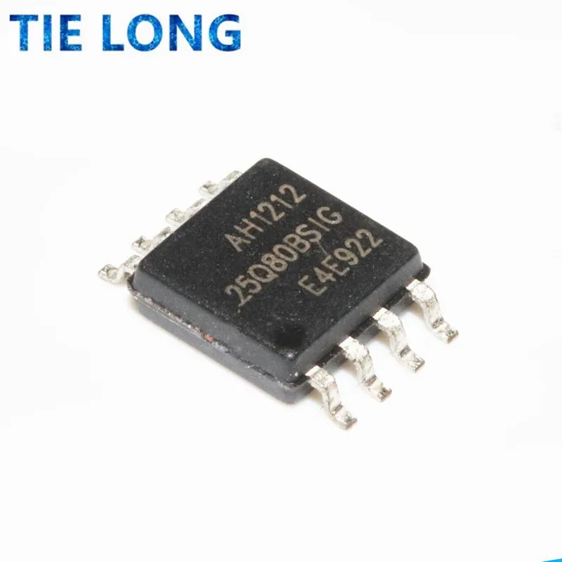 

5 шт./лот GD25Q80BSIG 25Q80BSIG GD25Q80 25Q80 новая Оригинальная память