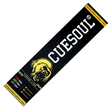 

CUESOUL Heavy Duty Darts Mat Includes Both Official Soft & Steel Tip Throwline