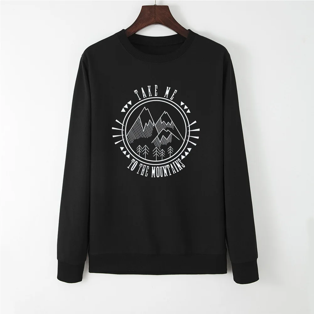 Толстый вязаный свитшот в стиле Харадзюку Свободный пуловер с принтом Love топ