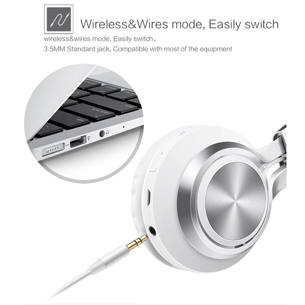 Звуковые наушники Intone Bluetooth для девочек женские лучшие беспроводные телевизора