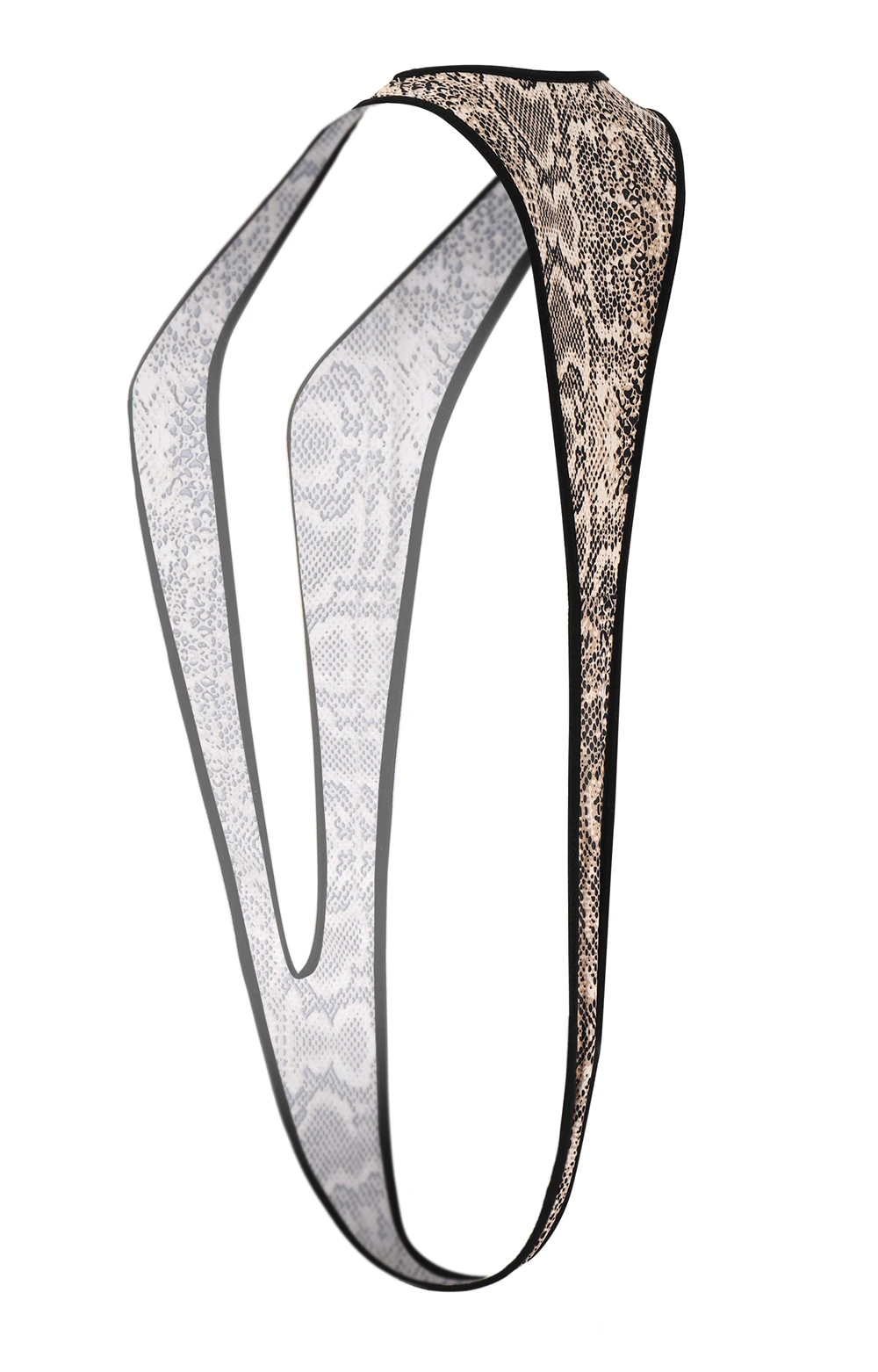 Cosplay&ware Leopard Print Sexy Swimwear Deep V Hollow Out High Elastic Bikini Fetish Latex Backless Bodysuit Onesie Erotic Lingerie -Zentai shop online H4f44ed1e4cf64ec3a6bac04c87f5fa29b.jpg