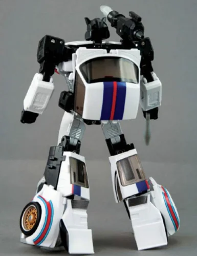 Трансформеры Maketoys MT JAZZ Sir MTRM-09 G1 анимационная модель MP MISB