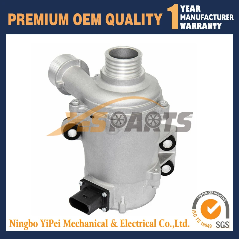 11517604027 Electric Water Pump For BMW 328i 428i 520i 528i X3 X5 Z4
