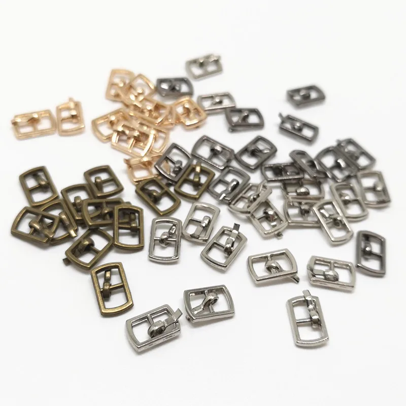 

Shoes-Accessories Buckle Mini Diy 20PCS 4.5MM Doll Blyth Bjd Japanese Ultra-Small