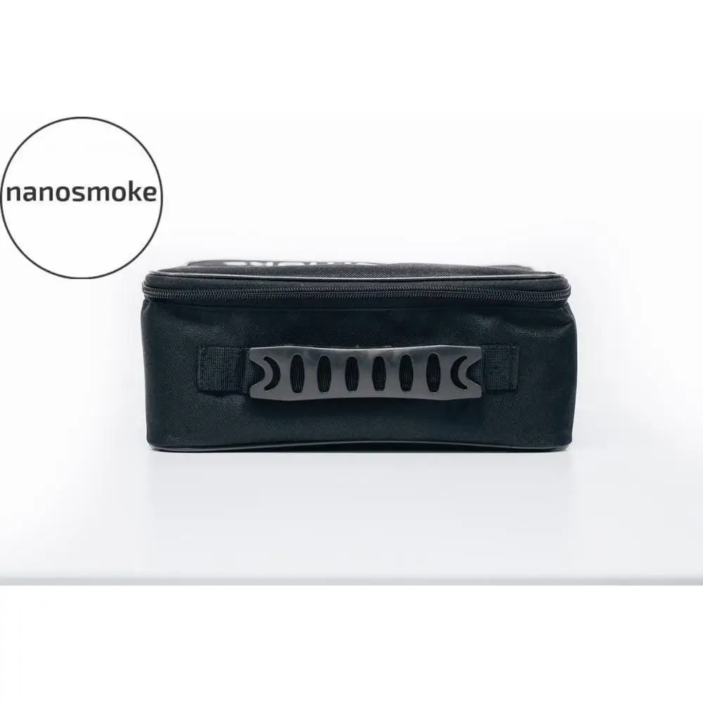 Оригинальная сумка nanosmoke для кальяна cube mini micro ufo наносмок