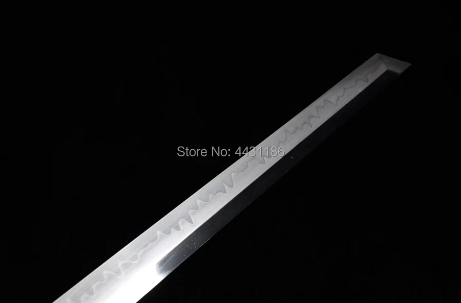 Very Sharp Clay Tempered T10Steel Chinese KungFu Dao Sword Jian Rose Wood Saya Tang Dynasty Dragon/Phoenix Battle Saber Knife