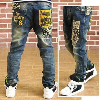 Boys Denim Jeans Pants 1