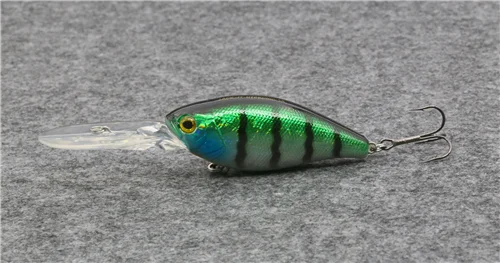 Le Fish Long Lips Crank Fishing Lure 80mm 26g Fishing Wobblers Tackle Japan Artificial Hard Bait Bass Crankbait Pesca with VMC - Цвет: COLOR A