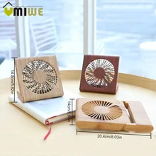 Портативный мини-вентилятор Перезаряжаемые портативный usb-вентилятор кулер Настольный 5-Скорость вентилятор с регулируемой скоростью база хранения зарядки для мобильного телефона и вентилятор