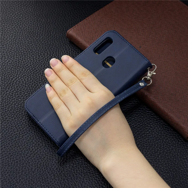 Чехол COOLY для samsung Galaxy A70 A50 A40 A30 A20 A10 E A20E задняя крышка на M10 M20 M30 кошелек Магнитный Флип кожаный чехол для телефона