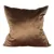 CURCYA Comfortable Velvet Throw Pillow Covers  Soft Decorative Waist Sofa Cushion Case Solid Colors Christmas Gift 11