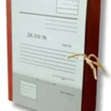Короб архивный "ДЕЛО"