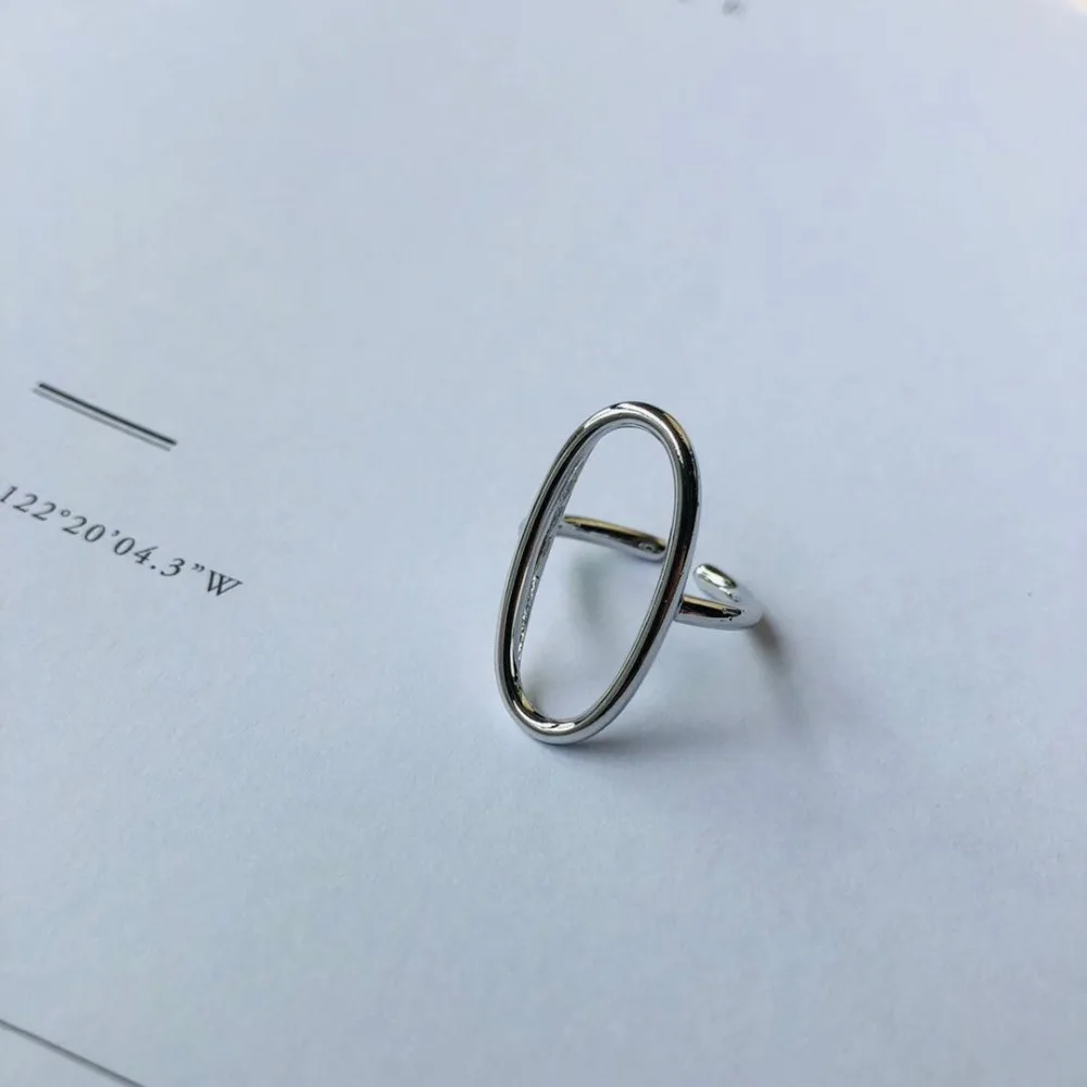Verstellbarer Ring Für Damen Modischer Schmuck In Goldoptik_voghion.com