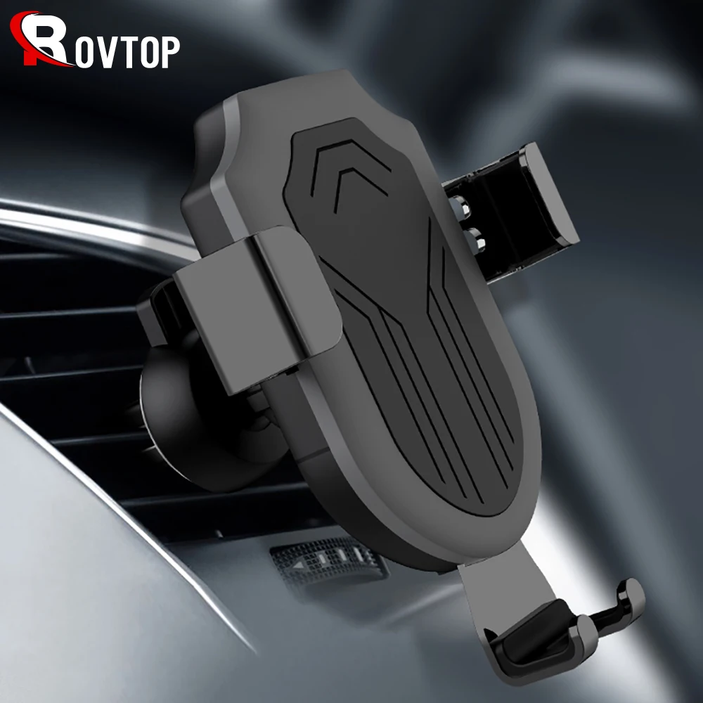 

Car Phone Holder Car Wireless Charger for IPhone Huawei 10W Fast Wireless Charging for Samsung Galaxy Car Phone Mount Holder