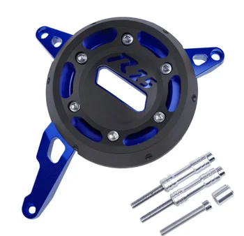 

New Motorcycle TMAX Engine Stator Cover CNC Engine Protective Cover Protector For Yamaha R25 R3 MT-03