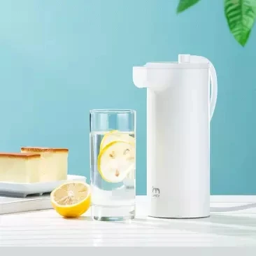 Новейший оригинальный xiaomi mijia youpin Jimmy Elephant M1 мгновенный портативный белый