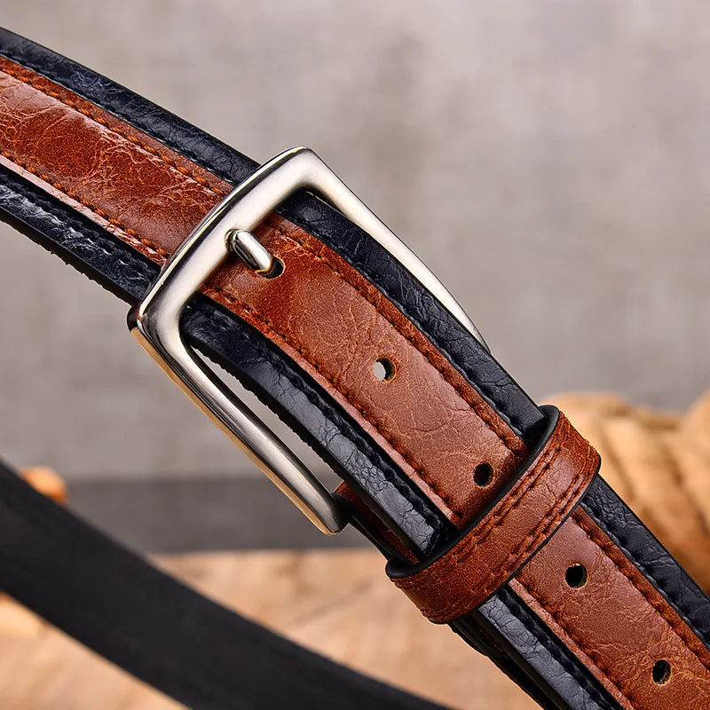 Wholesale Genuine Leather Designer Belts For Men And Women Pin Buckle  Casual Strap For Jeans And More Style G5313 From Agg4bi, $3.19