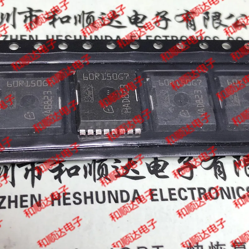 5 шт./лот 60R150G7 IPT60R150G7 H-PSOF-8 650V45A