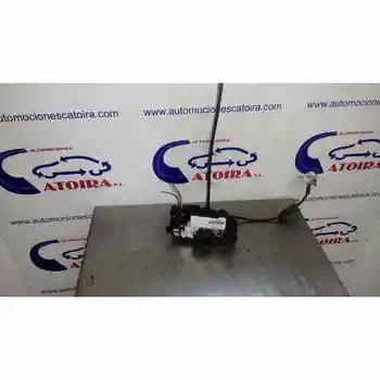 

300127F LOCK RIGHT FRONT DOOR RENAULT CLIO III