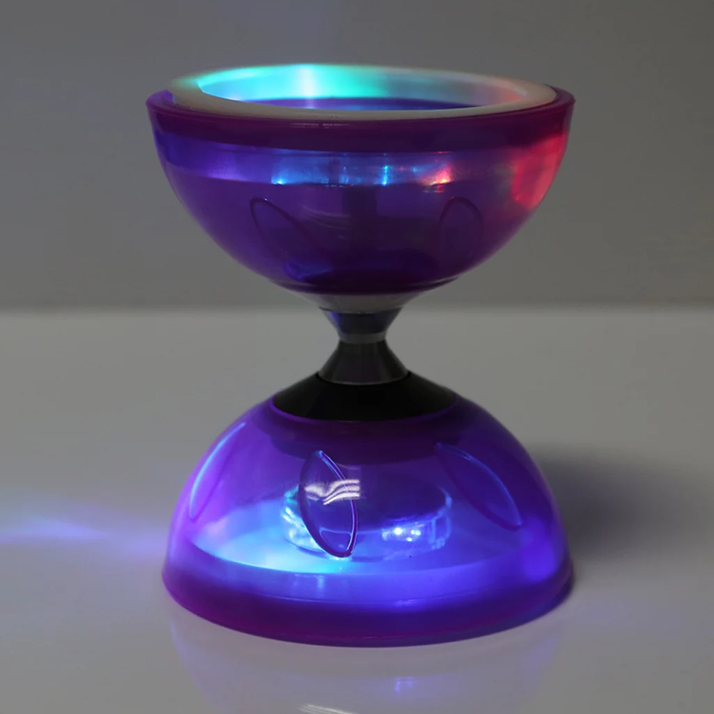 Кварцевый тройной подшипник Diabolo& металлические палочки Pro клатч Diablos набор
