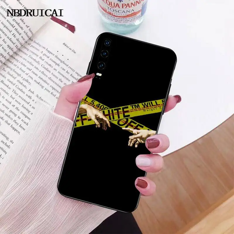 Мягкий силиконовый чехол PENGHUWAN для Huawei P30 P20 P10 P9 P8 Mate 20 10 Pro Lite|Бамперы| |