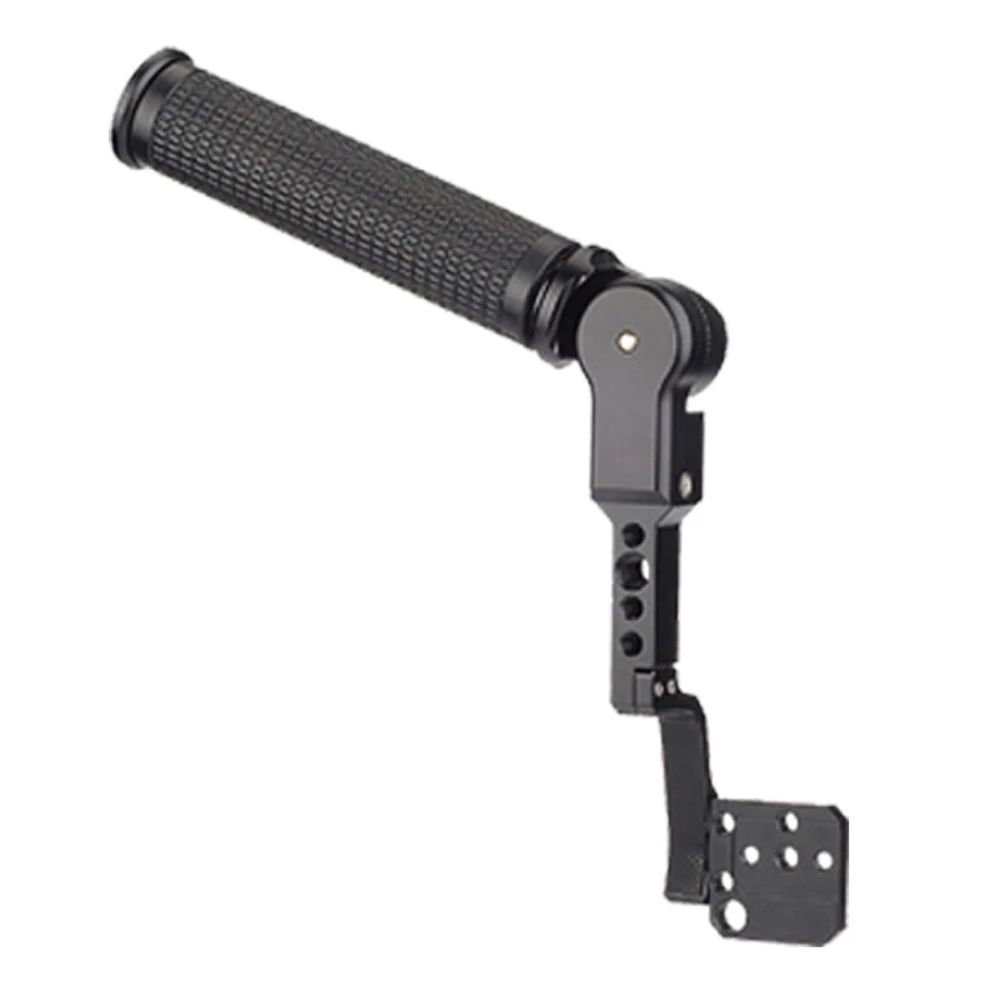 w sapata fria montagem monitor microfone led