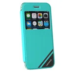 USAMS Viva series case for Apple iPhone 6 (green leather) | Мобильные телефоны и аксессуары