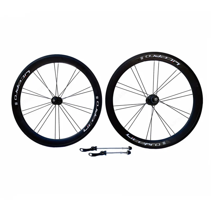 Small Wheel Bike Bicycle Wheel Set 20 