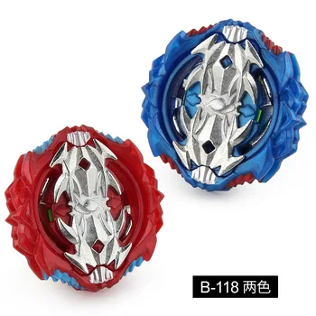 

New Small Toupie Bayblade Burst Turbo Gyroscope Toy B118 Super Z Series Alloy Bulk Fighting Battle Spinning Top Gyro