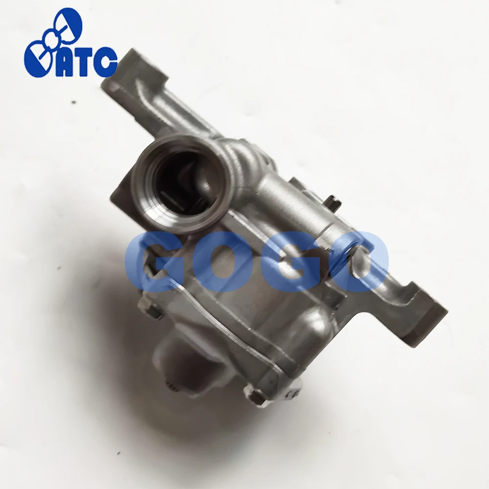 Remanufacturing JF015E / RE0F11ACVT Oil Pump Transmission Pump For Nissan 31340-X420B