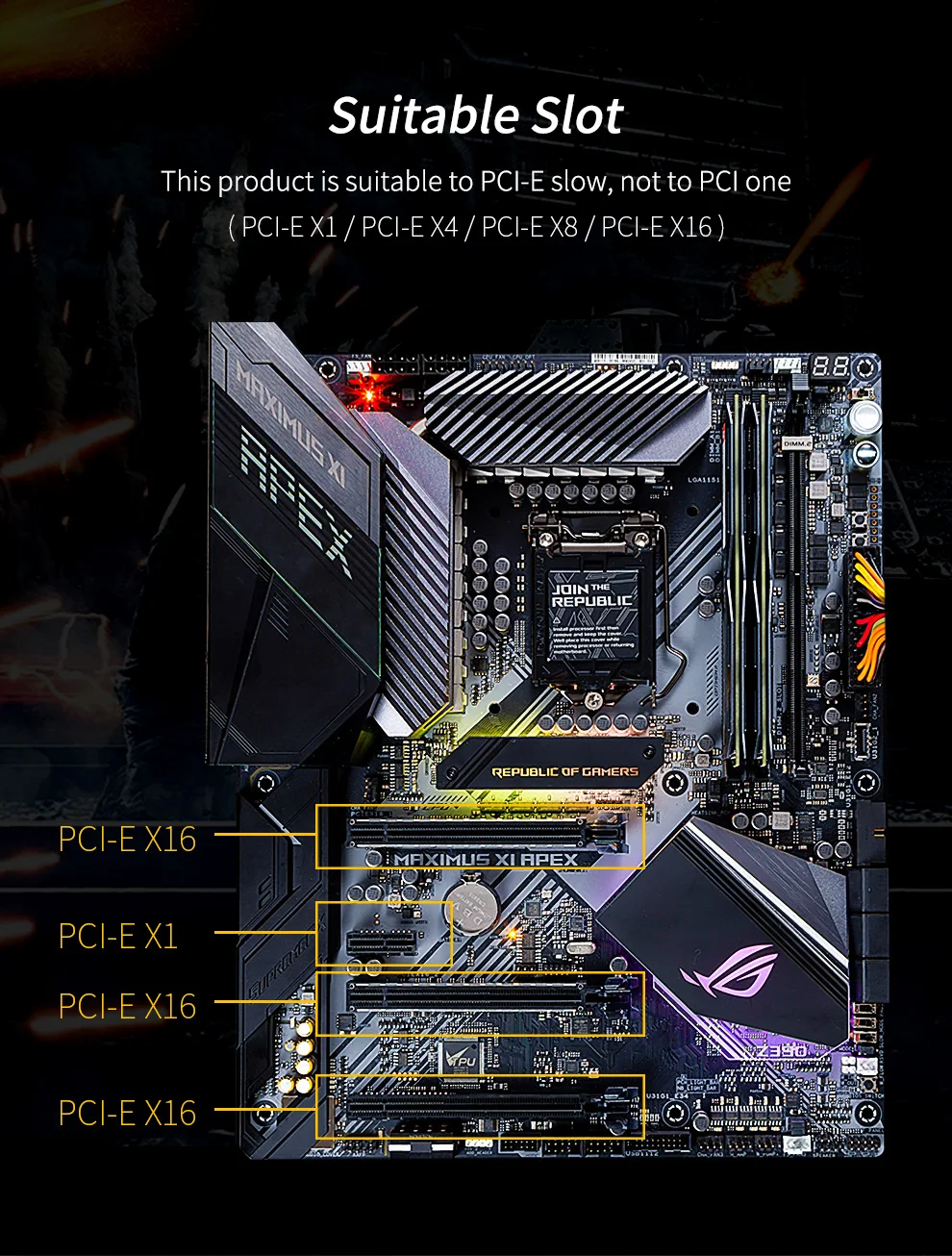 fio computador pci-e 2.5g adaptador de rede lan dongle
