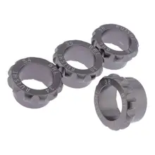 4 размера инструмент для снятия часов-Регулируемые часы для ремонта и замены батареи