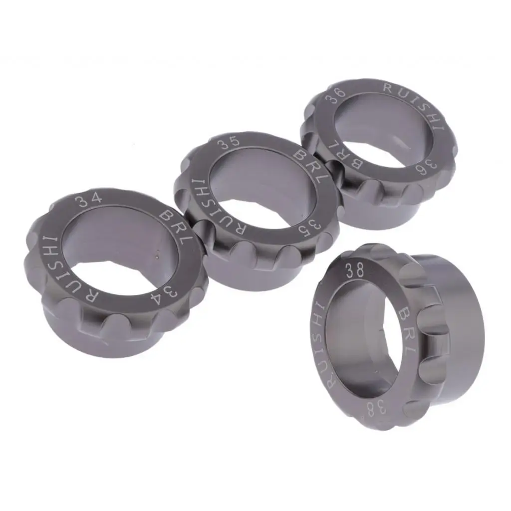 

4 Sizes Watch Back Remover Tool - Adjustable Watch Back Case Opener Repair and Battery Replacement Tool