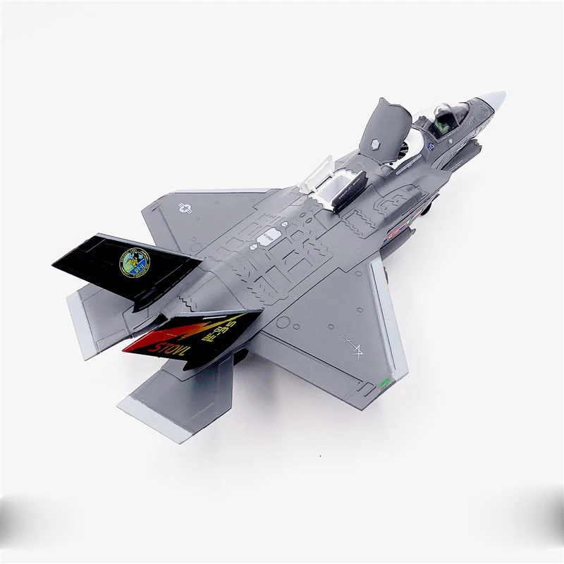 1/72 модель истребителя F-35B F16 F11 F9 имитационная модель самолета-истребителя коллекция литья под давлением военный подарок для влюбленных на Рождество