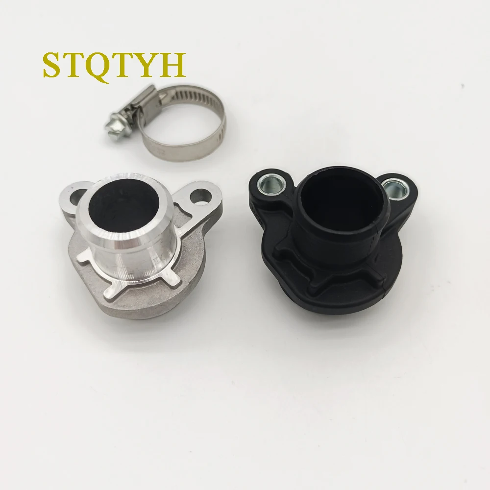 For BMW 335i water hose plug 11537541992 11537544638 7544789 pipe connector 11537545890 aluminum or plastic water hose fitting