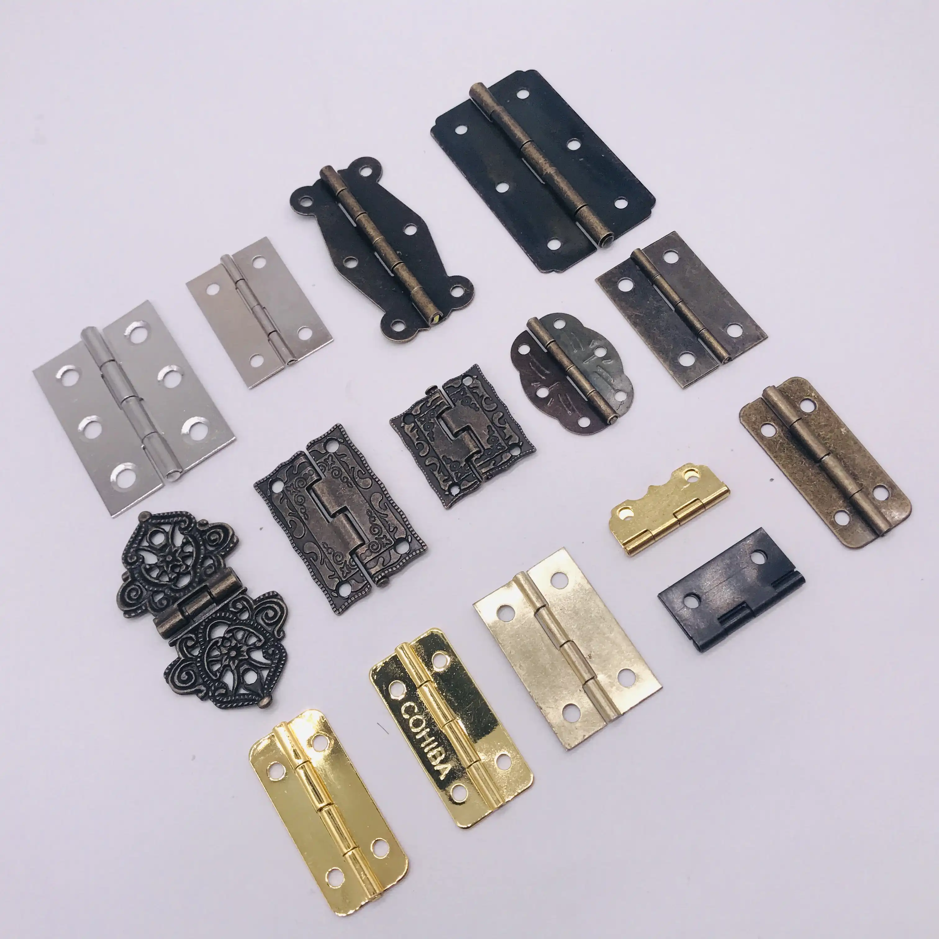 hydraulic hinges for chest