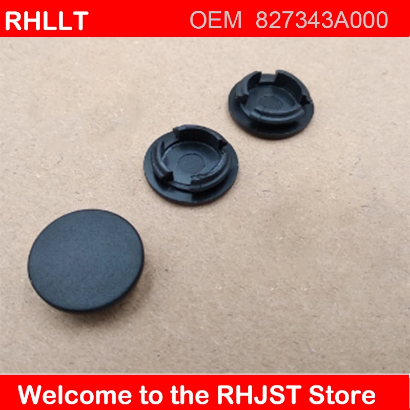 5 шт. для Hyundai IX35 TUCSON IX 827343A000 82734 3A000 крышка дверная ручка|Панели и детали
