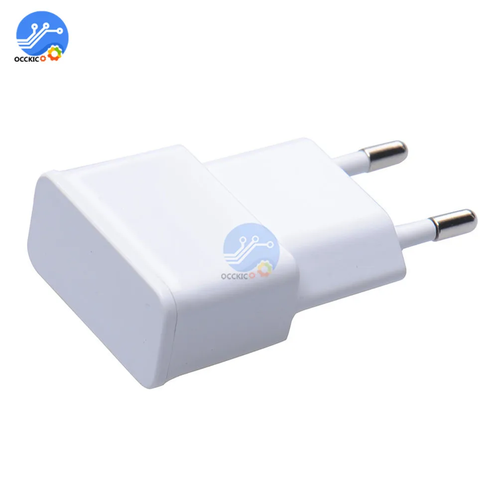 Зарядное устройство с USB портом на 1 порт 5 В 2 А|Аксессуары для батарей и ЗУ| |