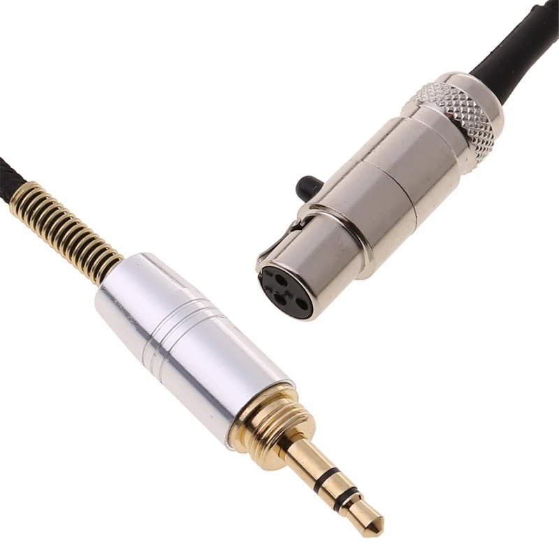 6 3 3 5mm Jack Headphone Cable Line Cord for AKG Q701 K702 K267 K712 K141