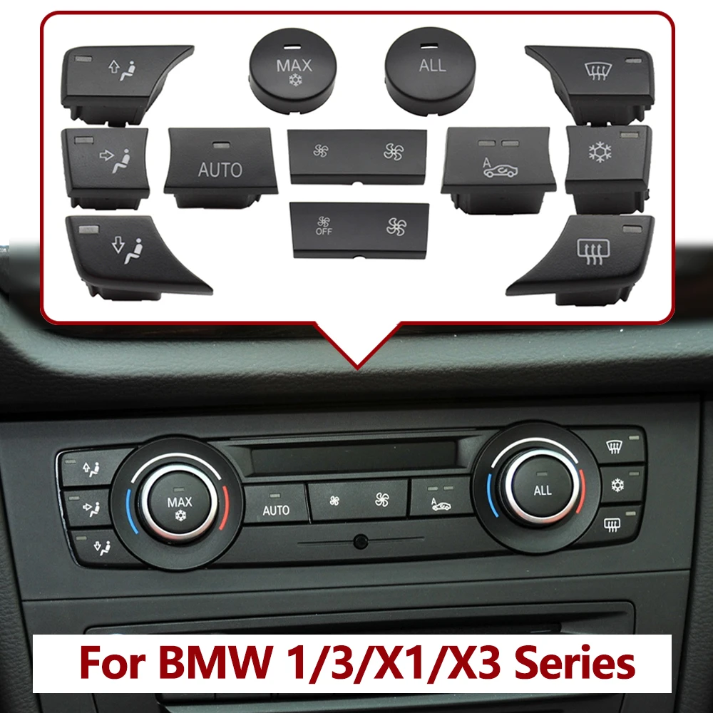 Ventilateur Air Régulateur De Chauffage Pour BMW SERIE 1 E81 E87 3 E90 X1 X3 Z4