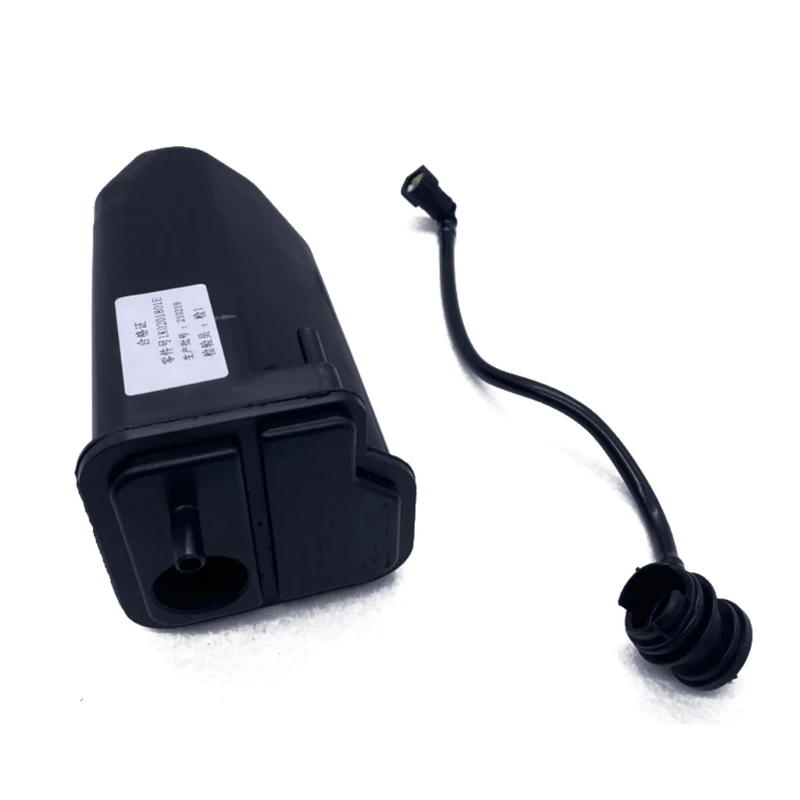 1set Car Activated Carbon Charcoal Canister Cans & Hose 1k0 201 801 E& 1k0 201 160bg Air