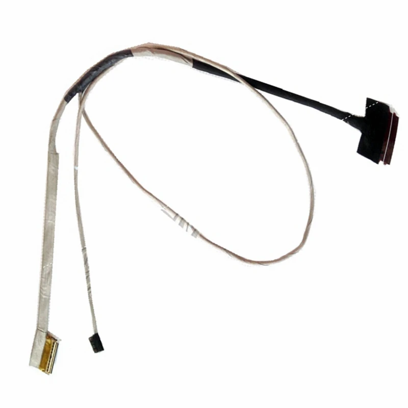 Гибкий кабель для видеоэкрана ноутбука MSI GL62 6QD MS16J6 LCD LED LVDS дисплей ленточный |