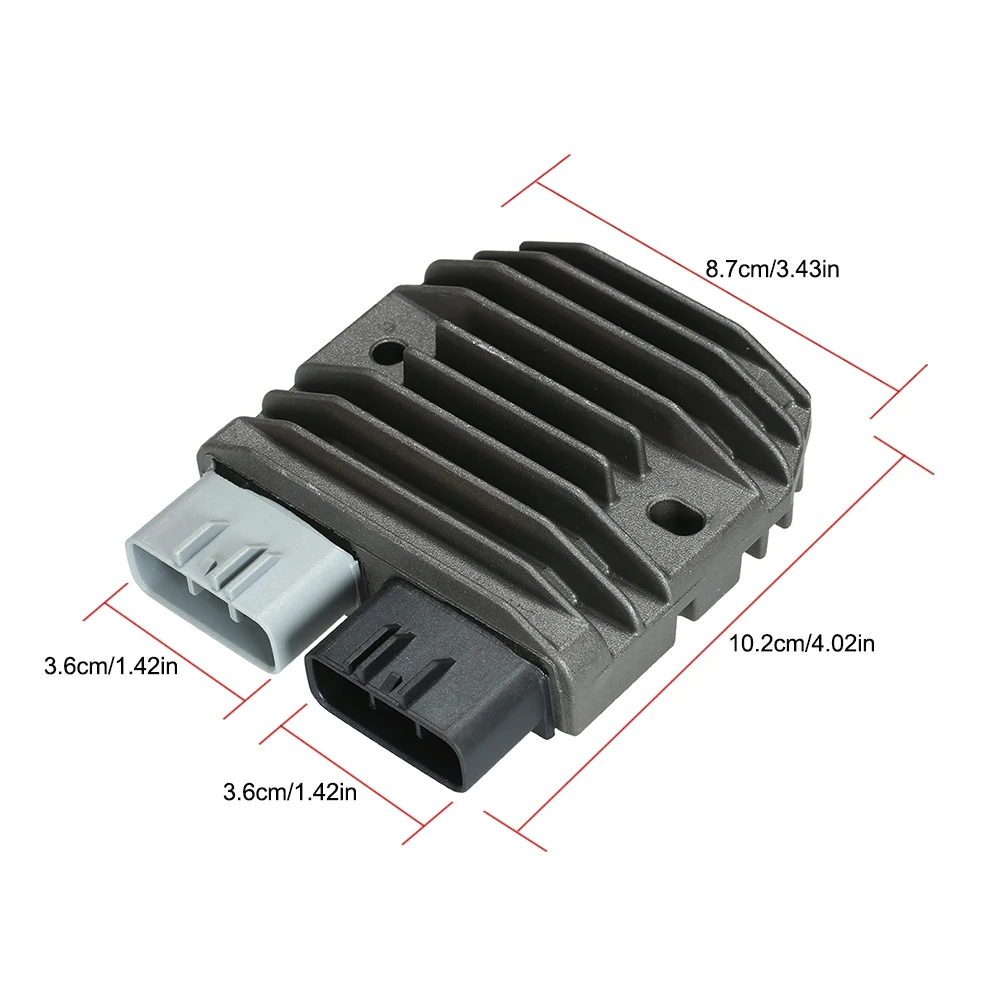 Регулятор выпрямителя Upgrade Kit Замена FH012AA регулятор напряжения Выпрямитель для Shindengen Mosfet FH020AA